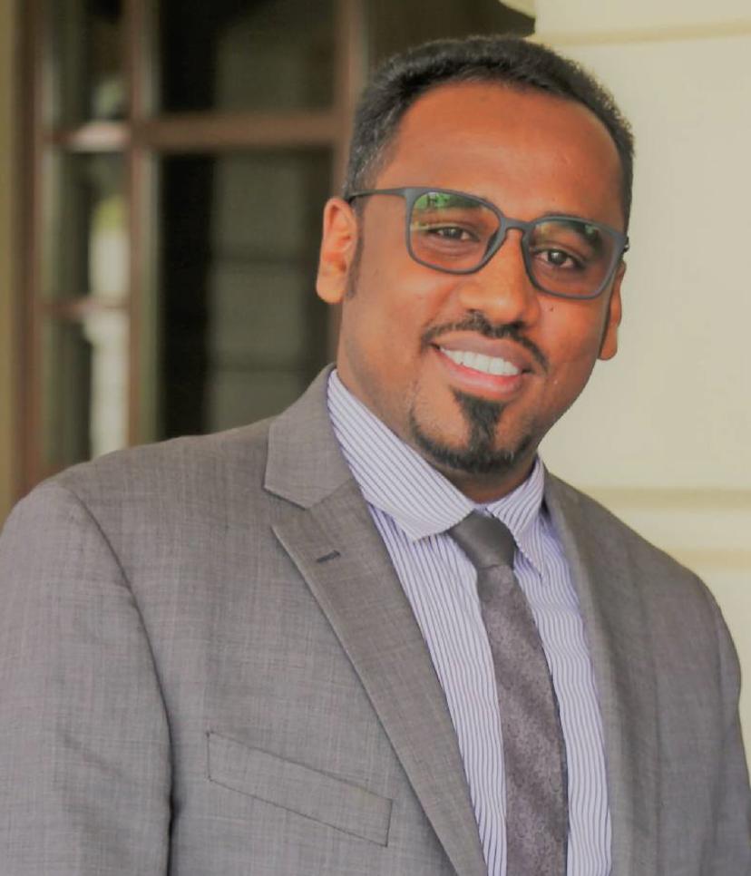 Professor Mohamed A. Eno
