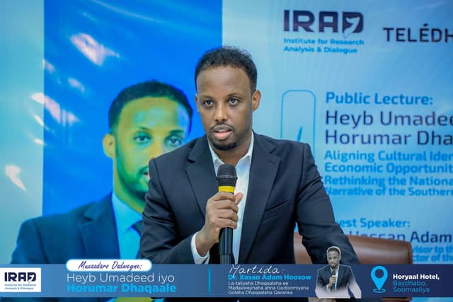 Irad Building IRAD - Institute for Research Analysis & Dialogue